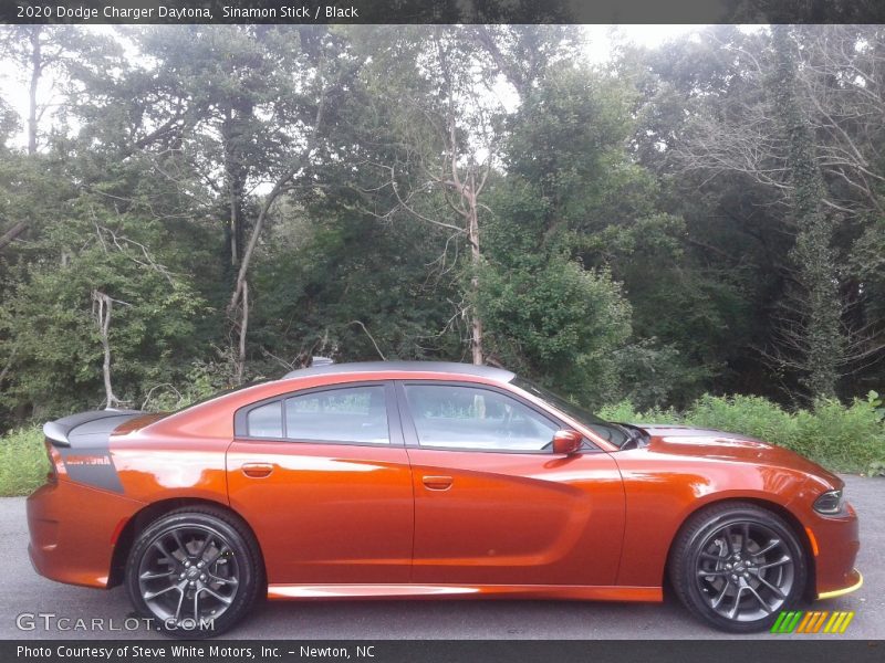  2020 Charger Daytona Sinamon Stick