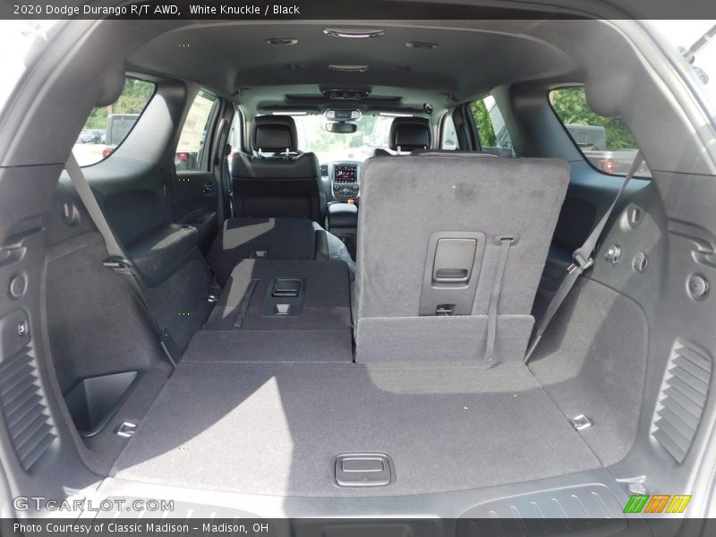 White Knuckle / Black 2020 Dodge Durango R/T AWD