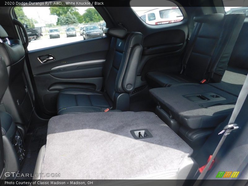 White Knuckle / Black 2020 Dodge Durango R/T AWD