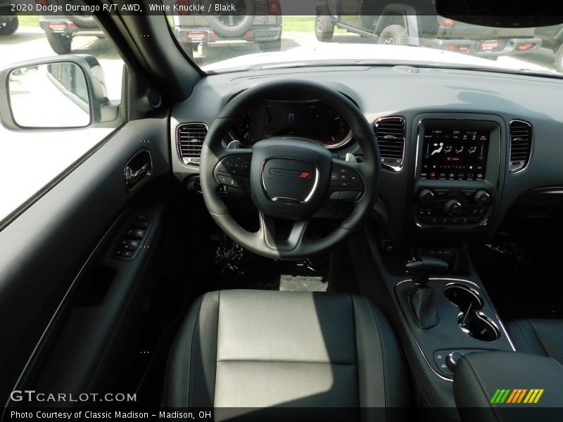 White Knuckle / Black 2020 Dodge Durango R/T AWD