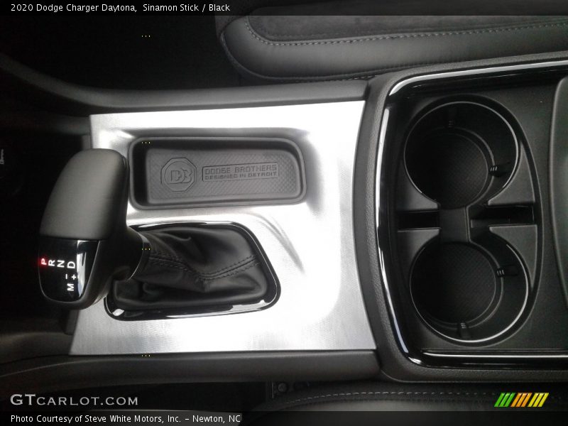 Sinamon Stick / Black 2020 Dodge Charger Daytona