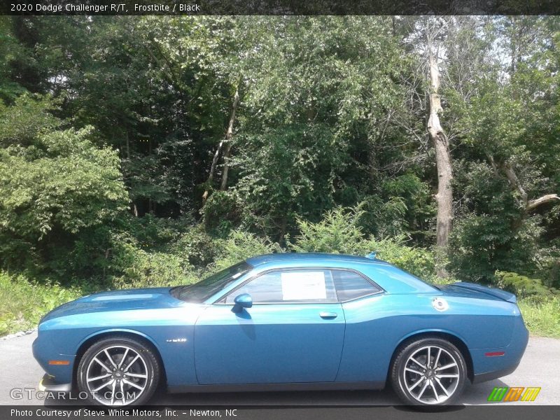  2020 Challenger R/T Frostbite