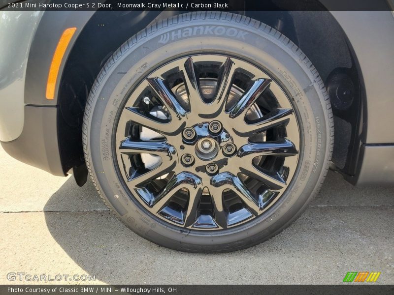  2021 Hardtop Cooper S 2 Door Wheel