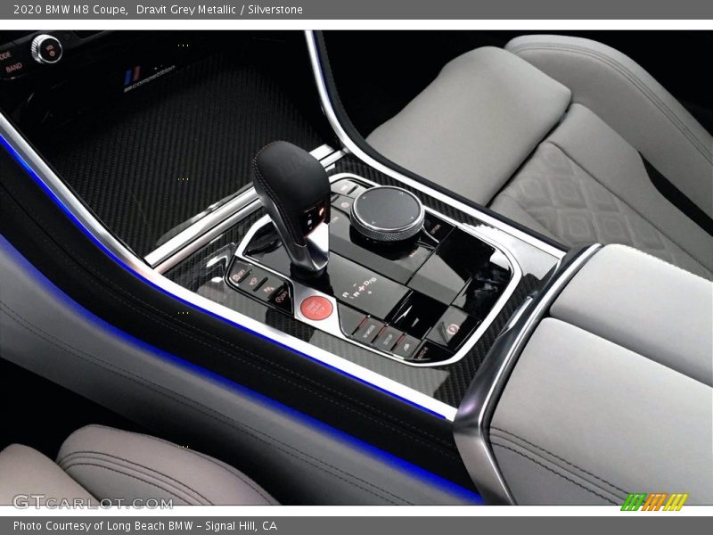  2020 M8 Coupe 8 Speed Automatic Shifter
