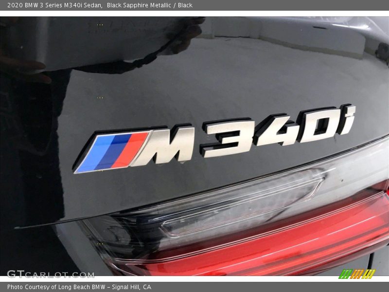  2020 3 Series M340i Sedan Logo