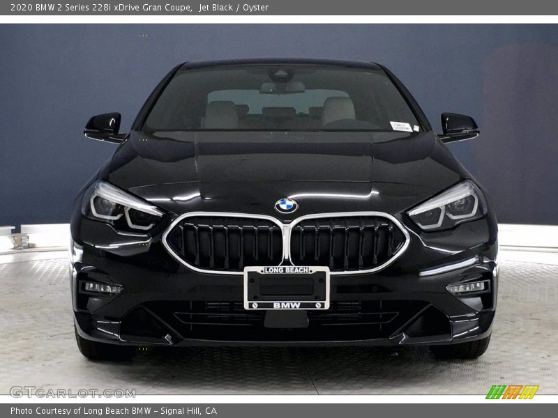 Jet Black / Oyster 2020 BMW 2 Series 228i xDrive Gran Coupe
