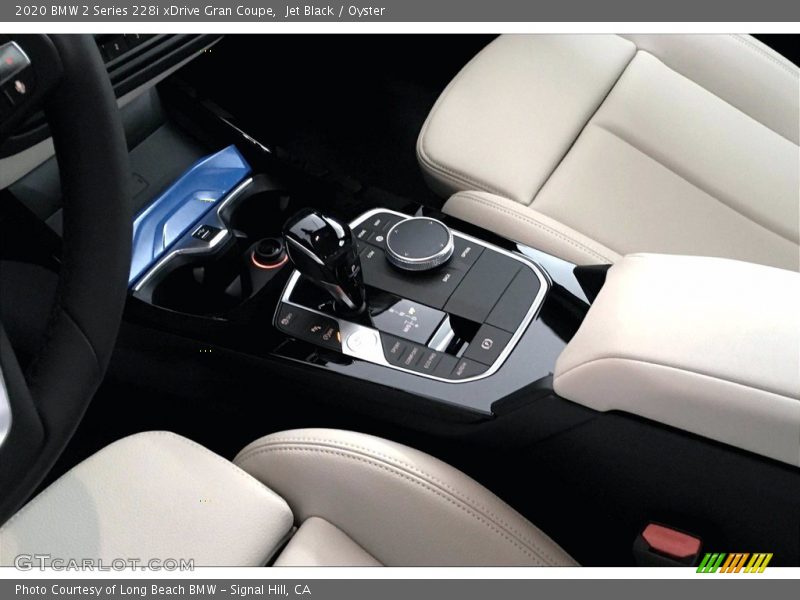 Jet Black / Oyster 2020 BMW 2 Series 228i xDrive Gran Coupe