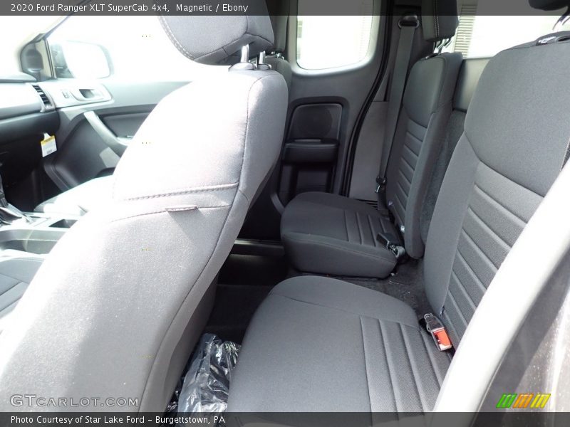 Magnetic / Ebony 2020 Ford Ranger XLT SuperCab 4x4