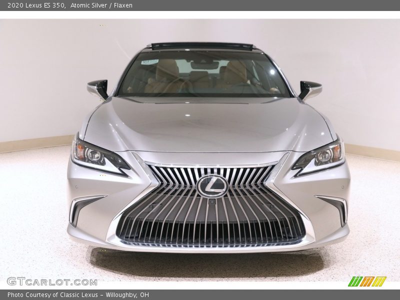  2020 ES 350 Atomic Silver
