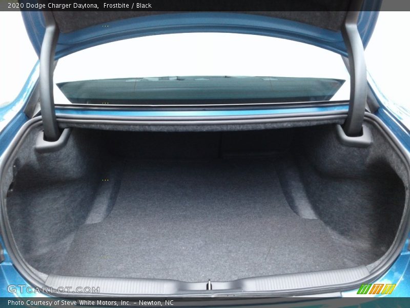  2020 Charger Daytona Trunk