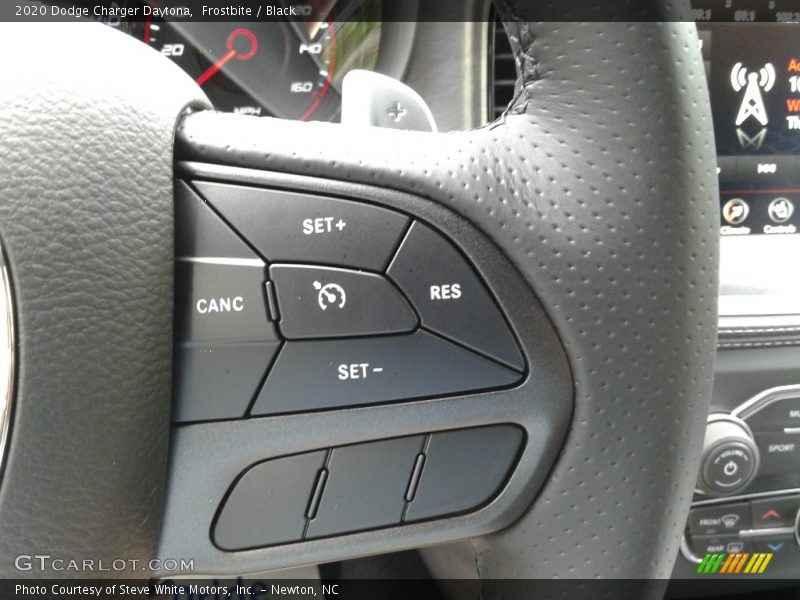  2020 Charger Daytona Steering Wheel