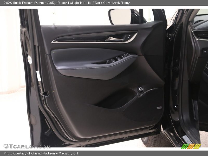 Ebony Twilight Metallic / Dark Galvinized/Ebony 2020 Buick Enclave Essence AWD