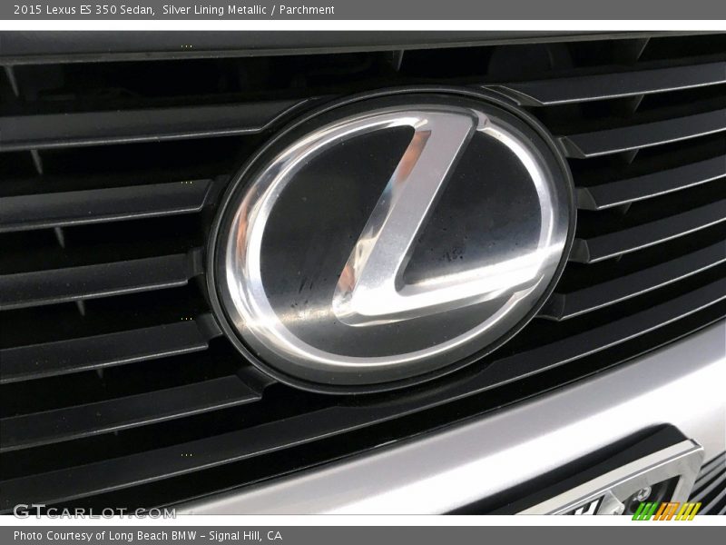  2015 ES 350 Sedan Logo