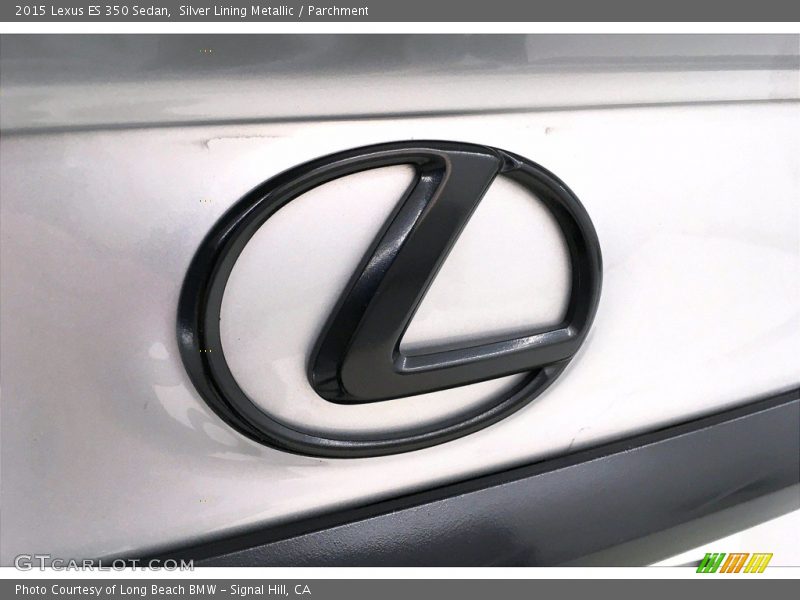  2015 ES 350 Sedan Logo