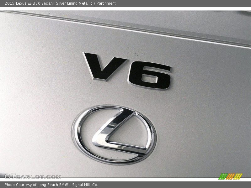  2015 ES 350 Sedan Logo