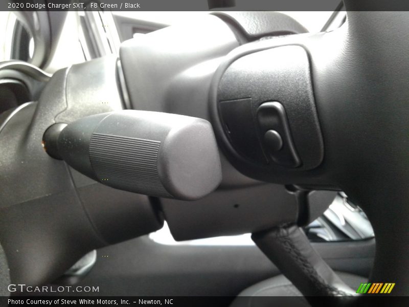 F8 Green / Black 2020 Dodge Charger SXT