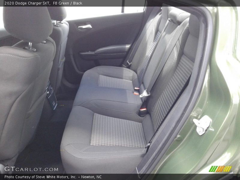 F8 Green / Black 2020 Dodge Charger SXT