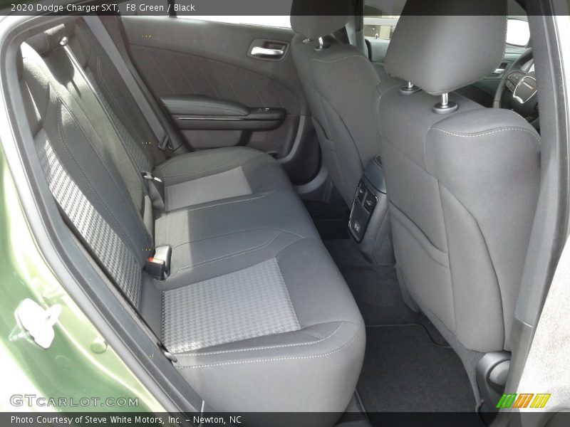 F8 Green / Black 2020 Dodge Charger SXT