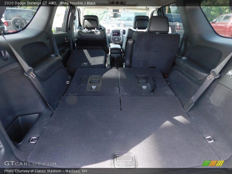 White Knuckle / Black 2020 Dodge Durango GT AWD