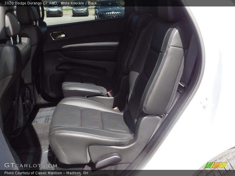 White Knuckle / Black 2020 Dodge Durango GT AWD