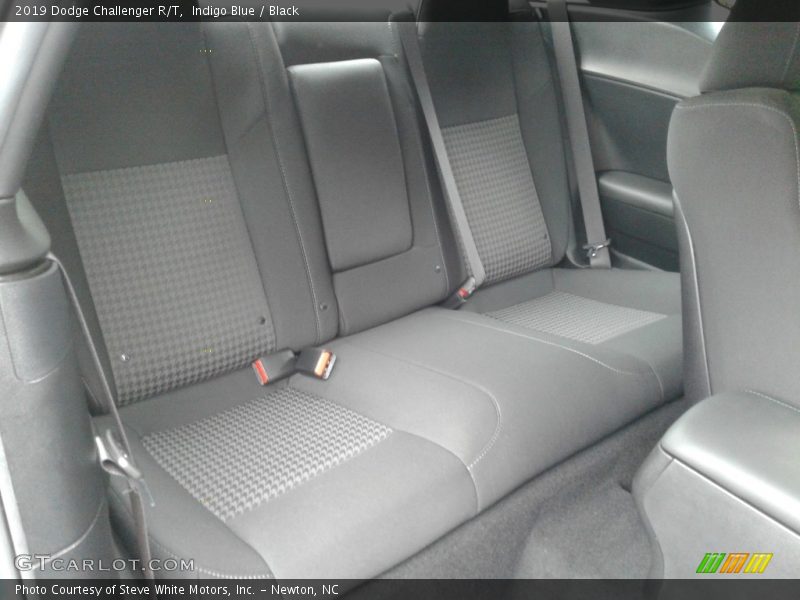 Indigo Blue / Black 2019 Dodge Challenger R/T