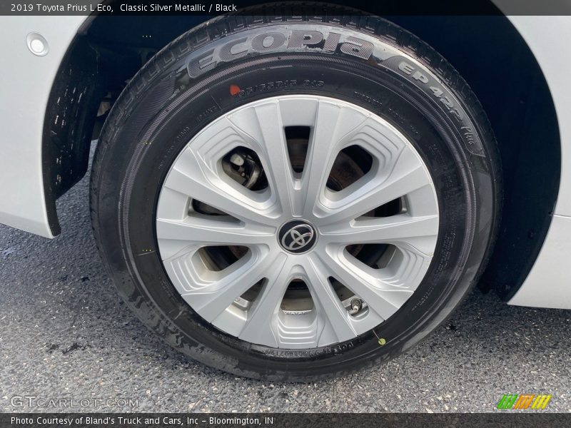  2019 Prius L Eco Wheel