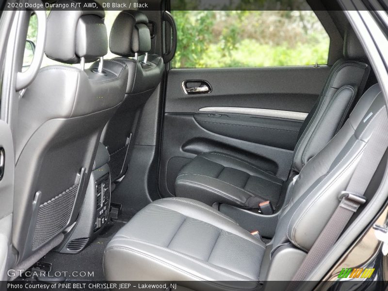 DB Black / Black 2020 Dodge Durango R/T AWD