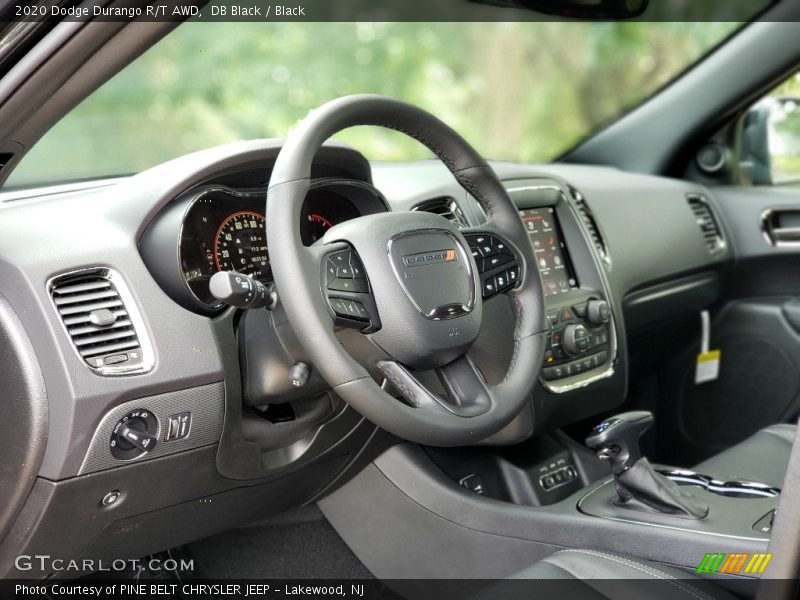 DB Black / Black 2020 Dodge Durango R/T AWD