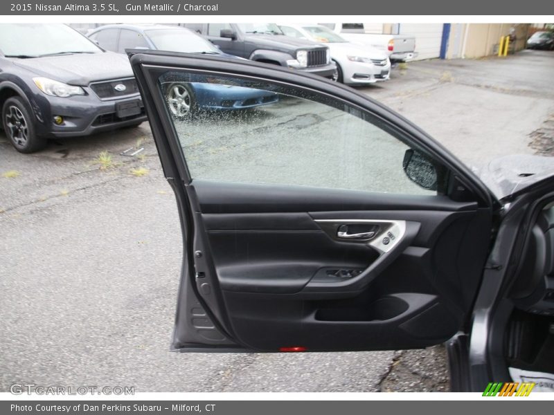Door Panel of 2015 Altima 3.5 SL