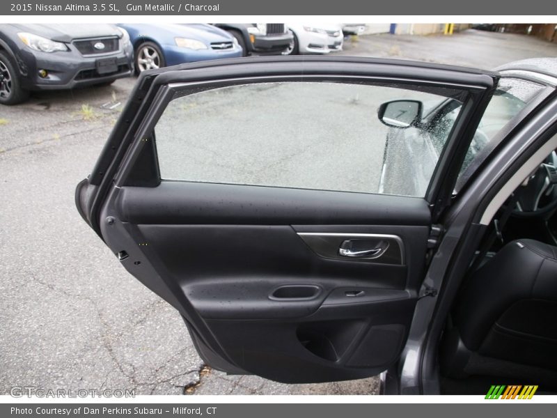 Door Panel of 2015 Altima 3.5 SL