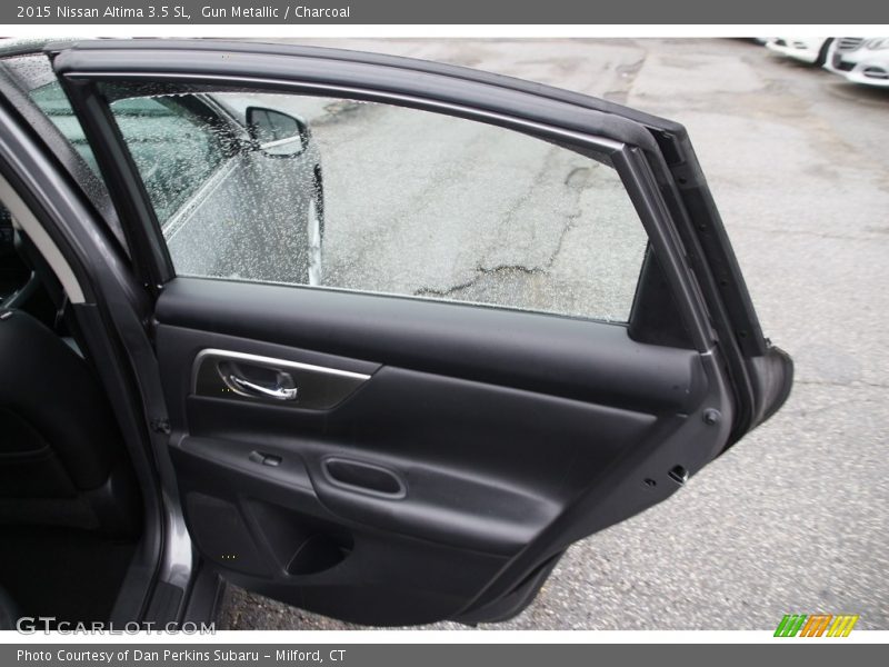 Door Panel of 2015 Altima 3.5 SL