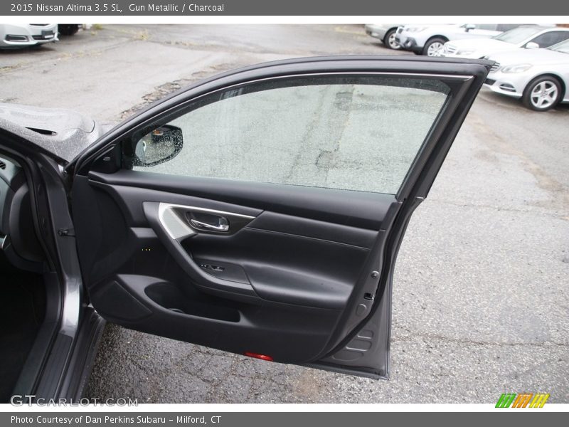 Door Panel of 2015 Altima 3.5 SL