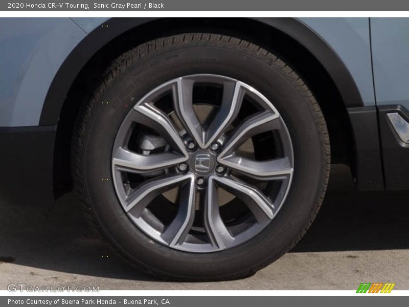  2020 CR-V Touring Wheel