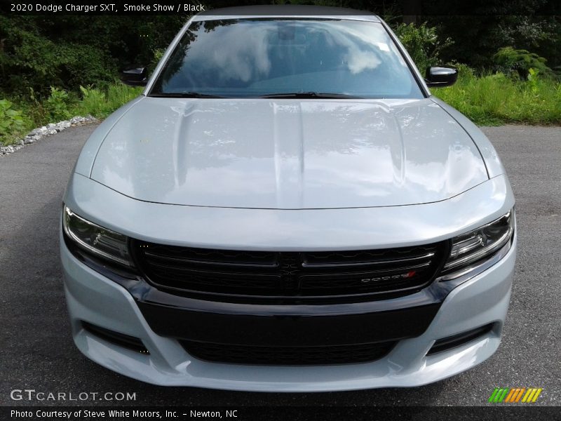 Smoke Show / Black 2020 Dodge Charger SXT