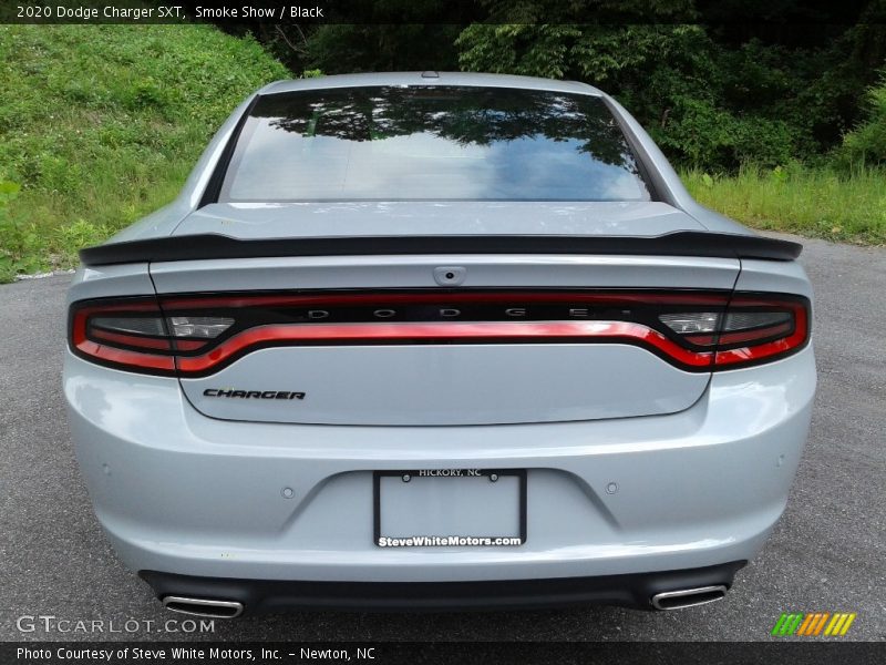 Smoke Show / Black 2020 Dodge Charger SXT