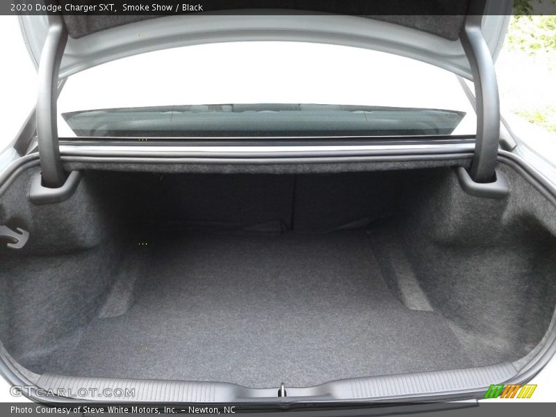  2020 Charger SXT Trunk