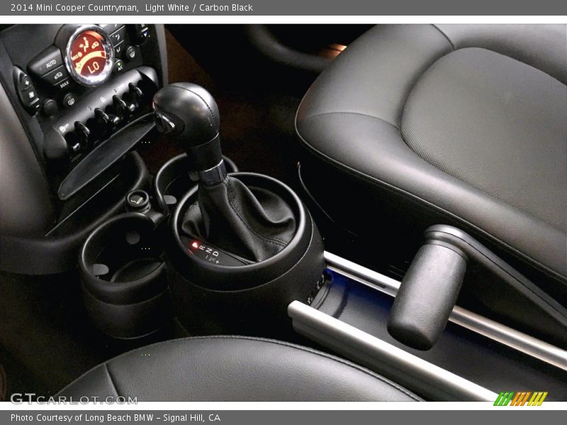 Light White / Carbon Black 2014 Mini Cooper Countryman