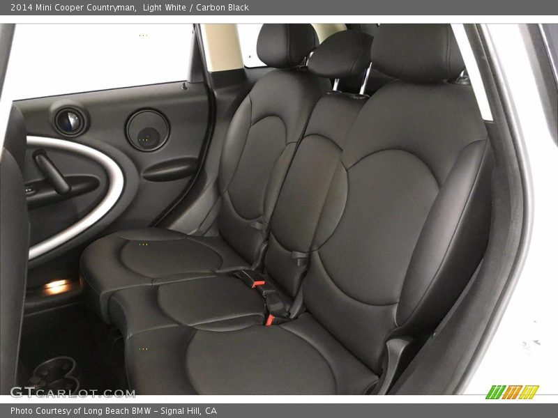 Light White / Carbon Black 2014 Mini Cooper Countryman