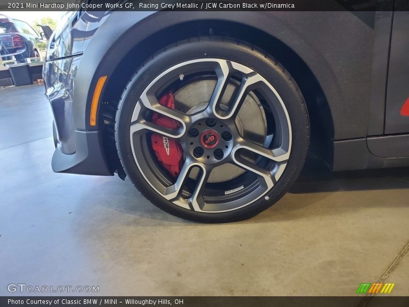  2021 Hardtop John Cooper Works GP Wheel