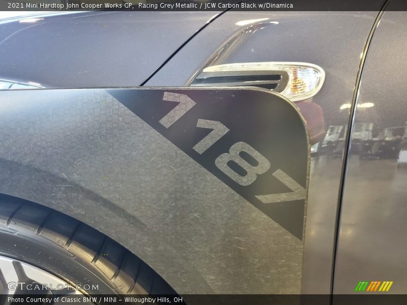 1187 of 3000 - 2021 Mini Hardtop John Cooper Works GP
