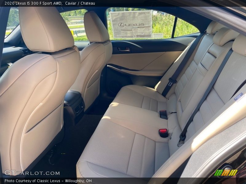 Caviar / Chateau 2020 Lexus IS 300 F Sport AWD