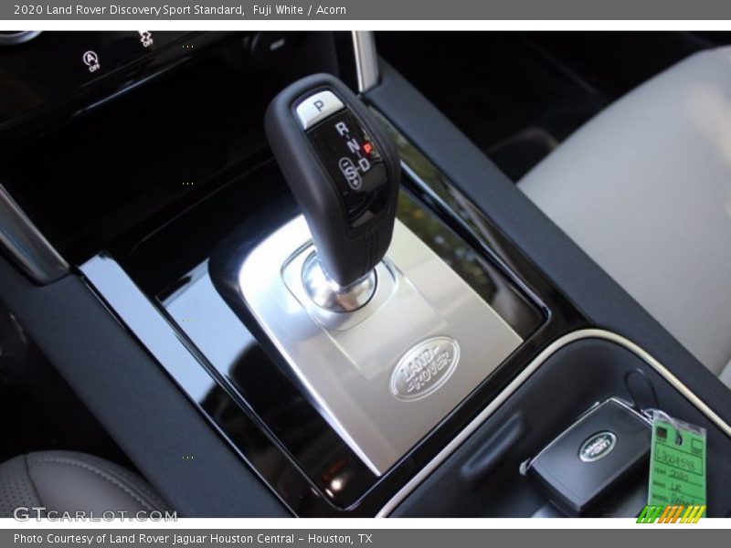  2020 Discovery Sport Standard 9 Speed Automatic Shifter