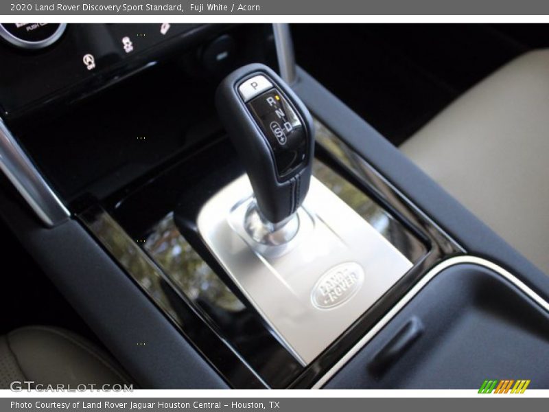Fuji White / Acorn 2020 Land Rover Discovery Sport Standard