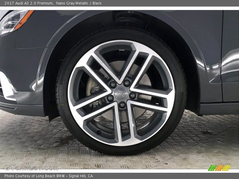  2017 A3 2.0 Premium Wheel
