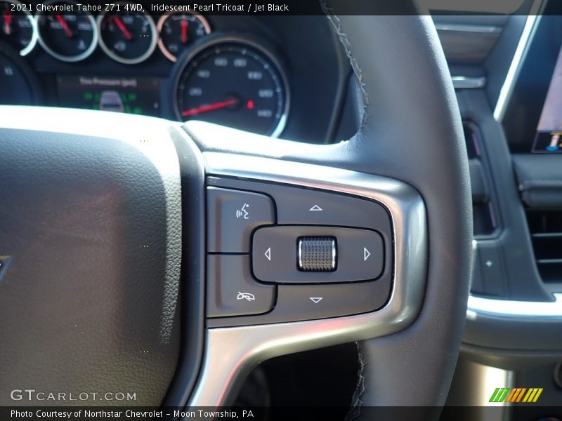  2021 Tahoe Z71 4WD Steering Wheel