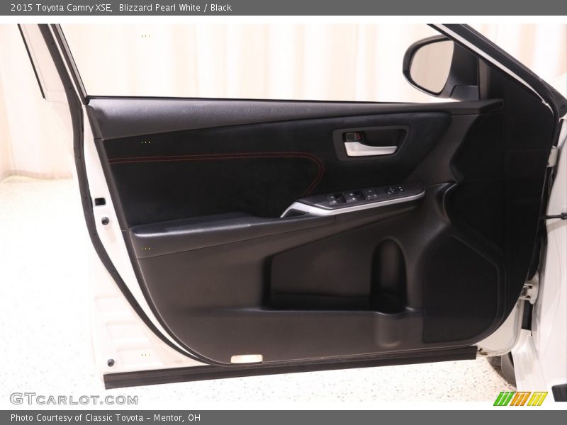 Door Panel of 2015 Camry XSE