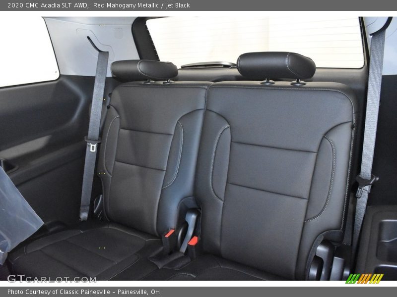 Red Mahogany Metallic / Jet Black 2020 GMC Acadia SLT AWD