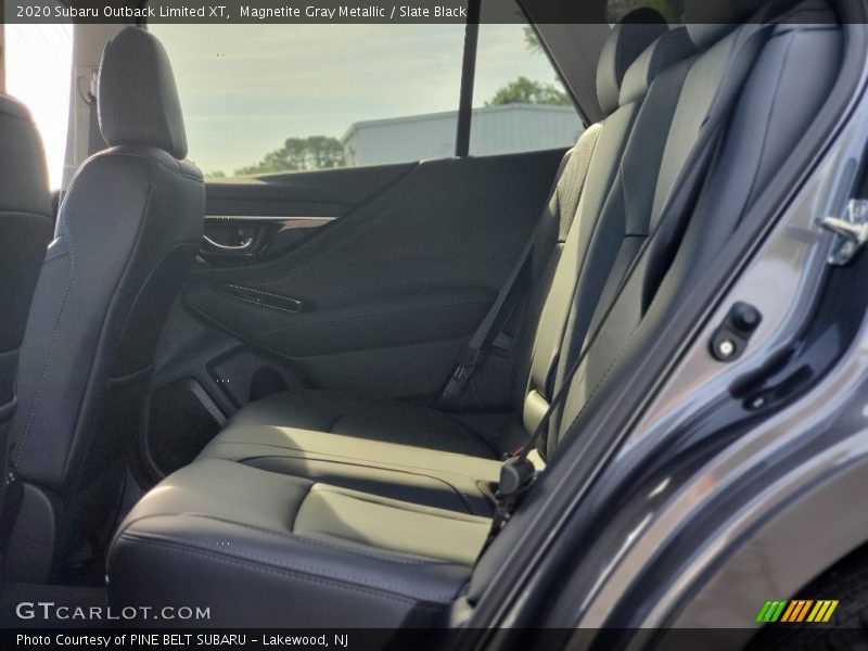 Magnetite Gray Metallic / Slate Black 2020 Subaru Outback Limited XT