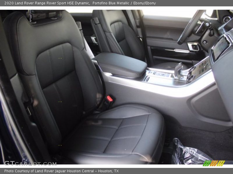 Portofino Blue Metallic / Ebony/Ebony 2020 Land Rover Range Rover Sport HSE Dynamic