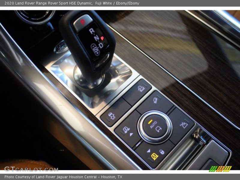 Fuji White / Ebony/Ebony 2020 Land Rover Range Rover Sport HSE Dynamic